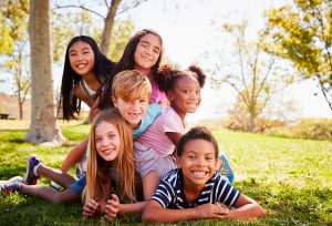 Nurturing Self-esteem